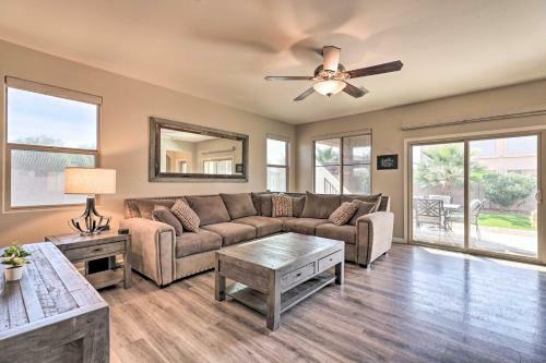 Chic Maricopa Home Less Than 5 Mi To Copper Sky Park!
