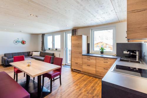 Apartamento Ferienwohnungen Stilecht