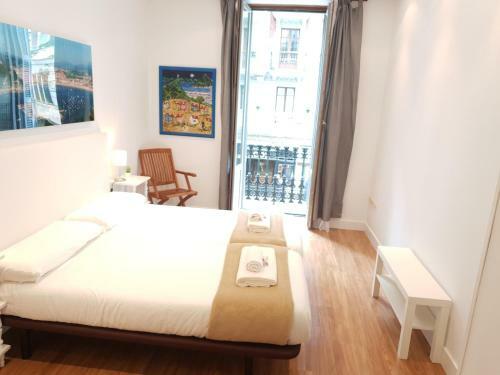Apartamento Urbieta Centro