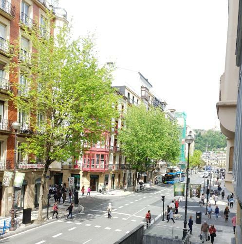 Apartamento Urbieta Centro