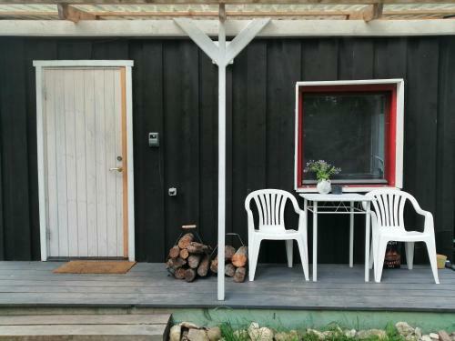 Self Check-in Sauna Cabin Next To Hiking Trails
