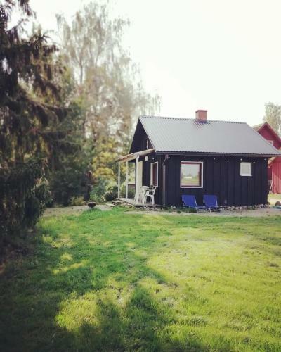 Self Check-in Sauna Cabin Next To Hiking Trails