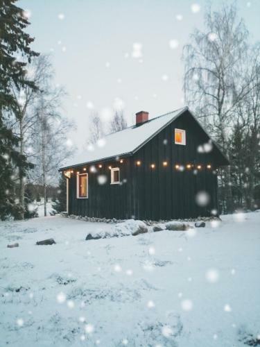 Self Check-in Sauna Cabin Next To Hiking Trails
