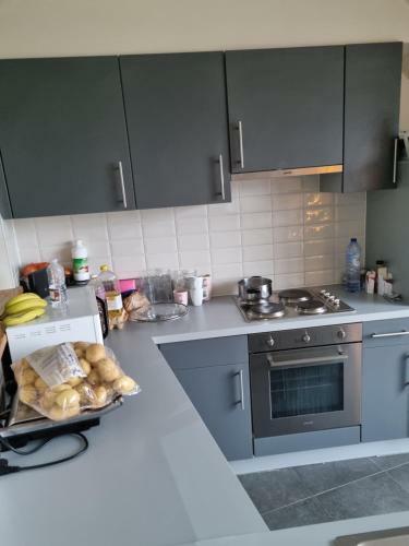 Apartamento Appartement Van Souhail