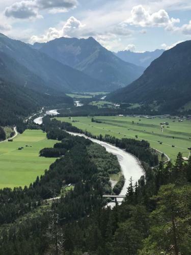Apartamento Ferienwohnung Heidi