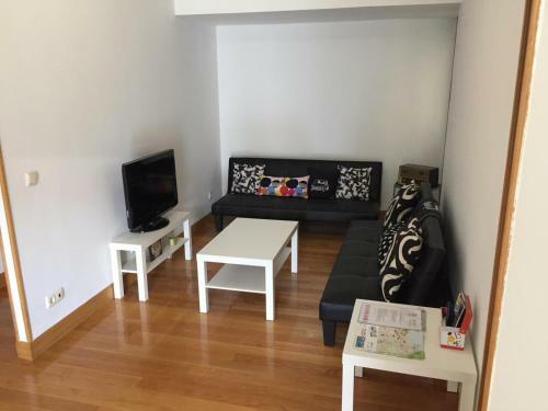Apartamento Felipeiv,centrico,terraza,wifi,parking