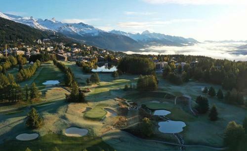Apartamento Chalet Aigle
