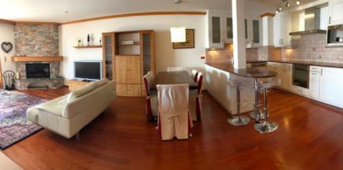 Apartamento Beauregard Sur Les Alpes Valaisannes