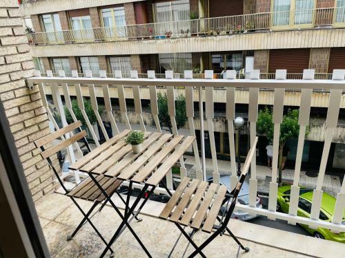 Izpizua Apartment