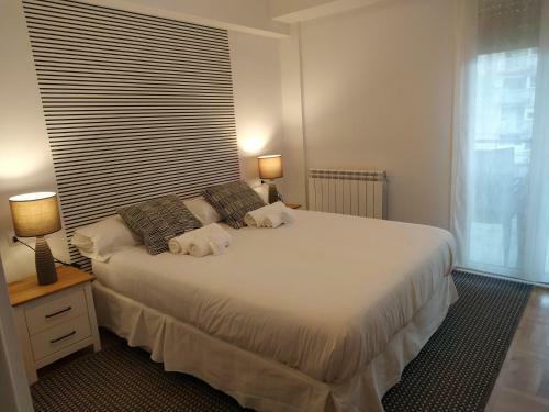 Apartamento Nahima Parking Free