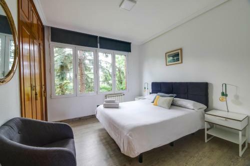 Hostal Menditxo Eder Rooms