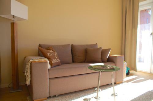 Apartamento Stylish & Modern, Eperon
