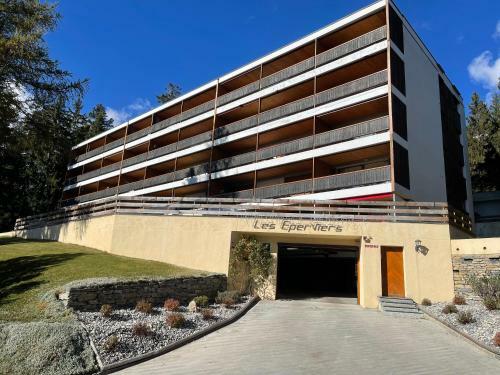 Apartamento Eperviers C 34