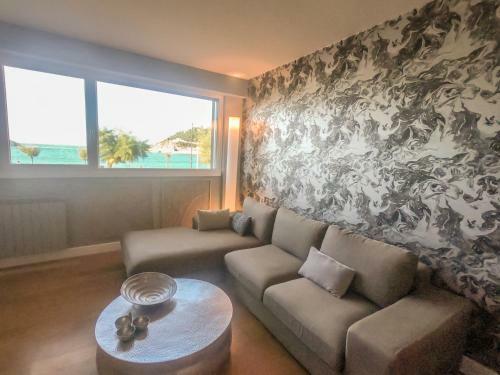 La Concha Beach Zen Seaview Apartment