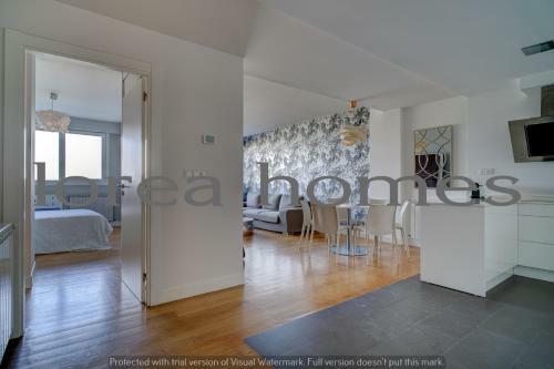 La Concha Beach Zen Seaview Apartment