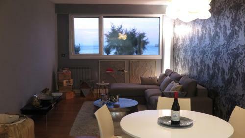 La Concha Beach Zen Seaview Apartment