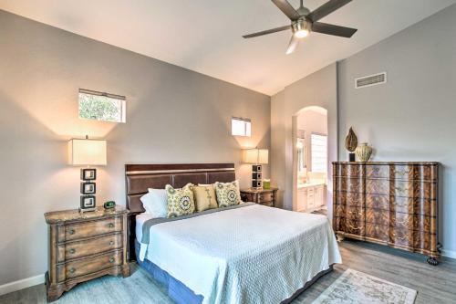 Luxury Mesa Home With Private Yard And Chiminea!