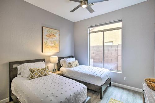 Luxury Mesa Home With Private Yard And Chiminea!