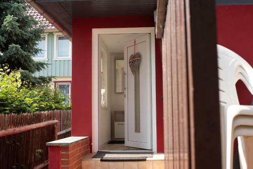 Ferienhaus Knopp