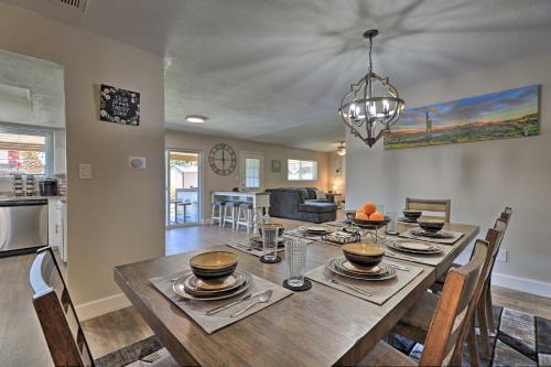 Mesa Paradise With Game Room, Patio And Grill!