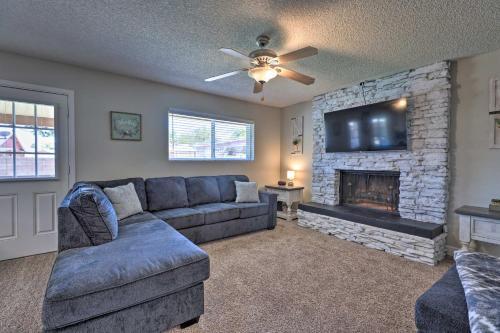 Mesa Paradise With Game Room, Patio And Grill!