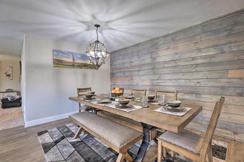 Mesa Paradise With Game Room, Patio And Grill!