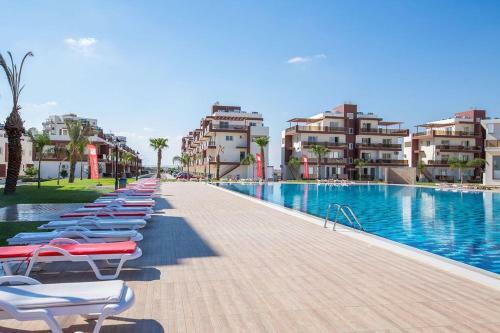 Apartamento ??????????? ? ????????? Royal Sun