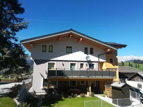 Apartment Hochk�nigblick Pilzegg