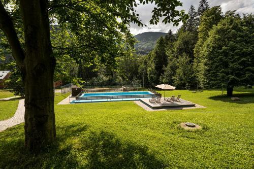 Horsk� Hotel Lorkova Vila