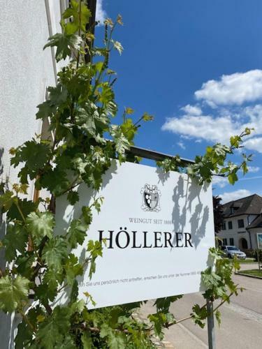 Apartamento Ferienwohnung Weingut H�llerer