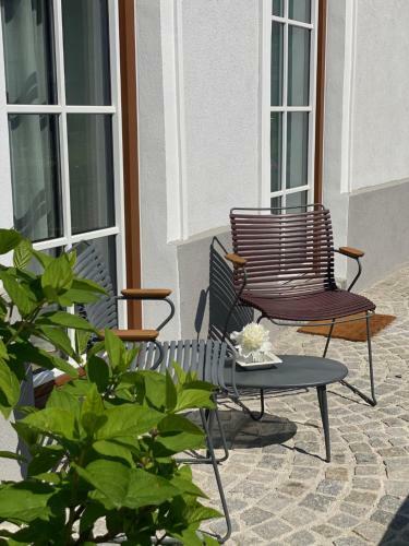 Apartamento Ferienwohnung Weingut H�llerer