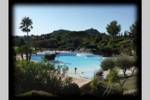 Apartamento Studio Rez-de-jardin Cap Esterel Agay