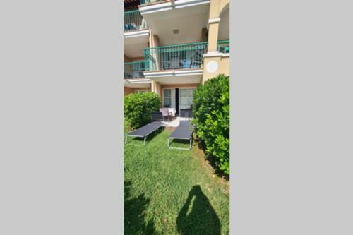Apartamento Studio Rez-de-jardin Cap Esterel Agay