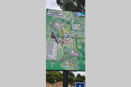 Apartamento Studio Rez-de-jardin Cap Esterel Agay