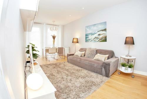 Apartamento Donosti Deluxe