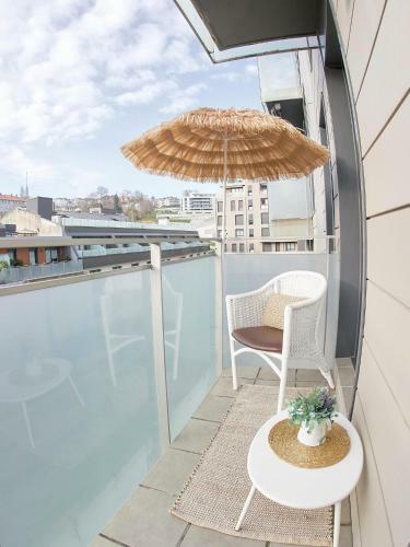 Apartamento Donosti Deluxe