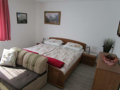 Apartamento Ferienwohnung Huber