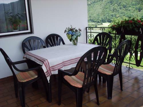 Apartamento Ferienwohnung Huber
