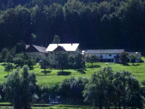 Apartamento Ferienwohnung Huber