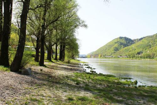 Apartamento Ferienwohnung Huber