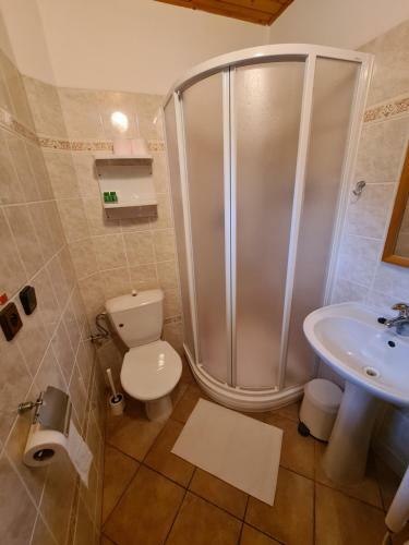 Hostal Penzion Chata U Z�mk?