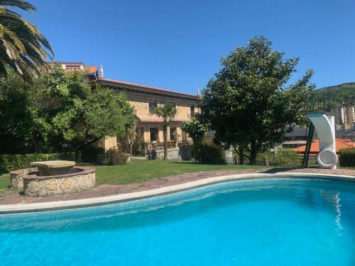 Villa Casa Se�orial A 5 Minutos Del Centro