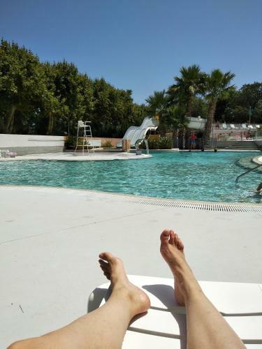 Camping Parc Des 7 Fonts