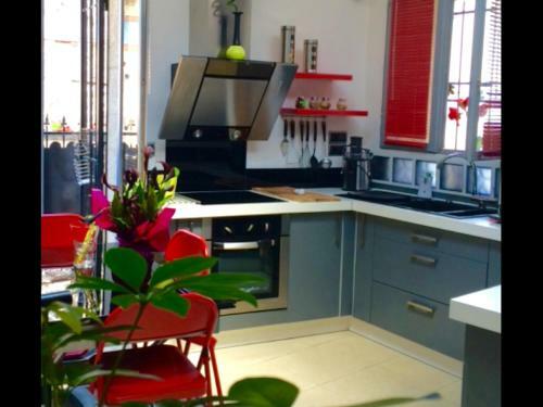 Apartamento Appartement Moli�re