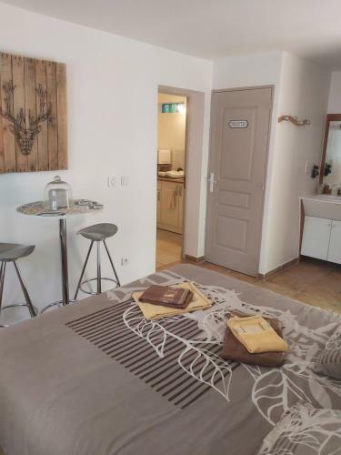 Apartamento Les �cureuils