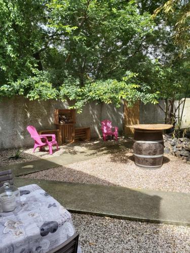 Apartamento Les �cureuils