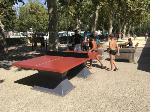 Mobile Home Camping Tohapi Agde