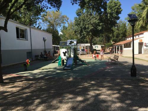 Mobile Home Camping Tohapi Agde