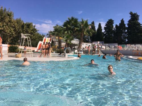 Mobile Home Camping Tohapi Agde