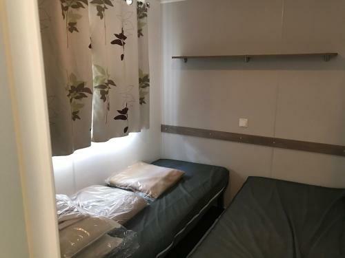 Mobile Home Camping Tohapi Agde